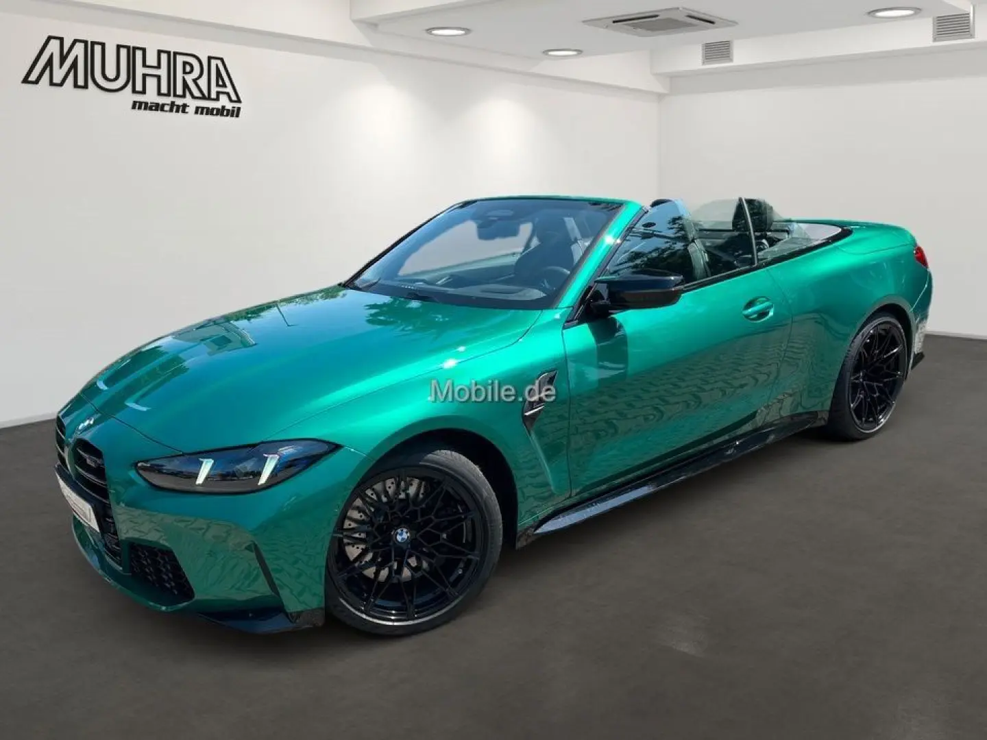 M4 Competition xDrive Cabrio FACELIFT DA Prof.