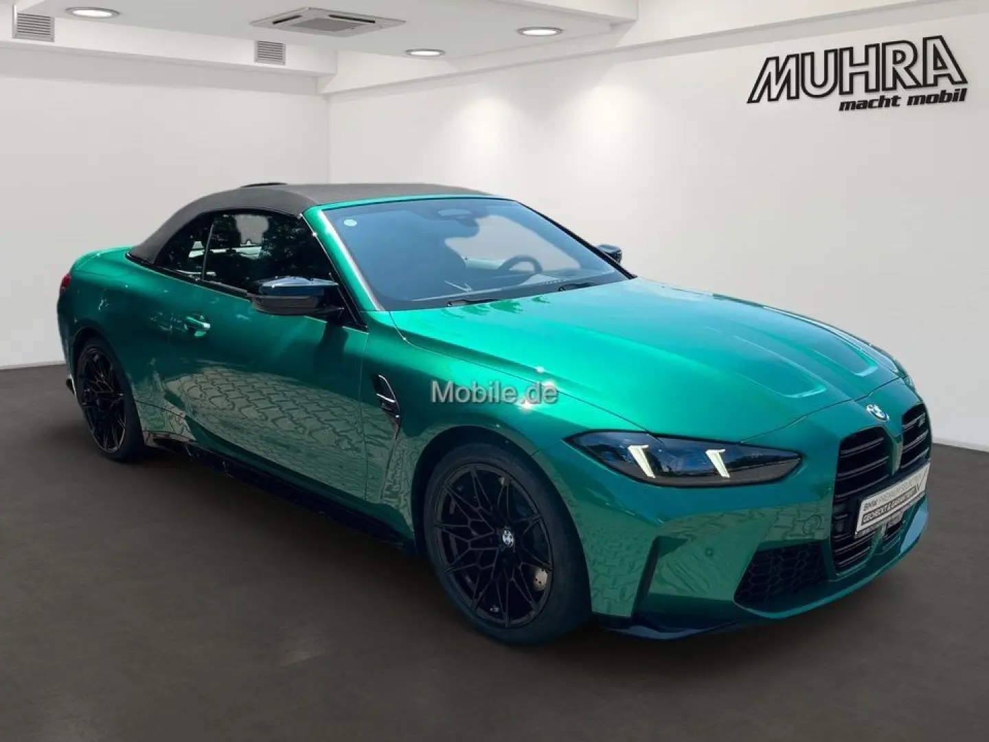 M4 Competition xDrive Cabrio FACELIFT DA Prof.