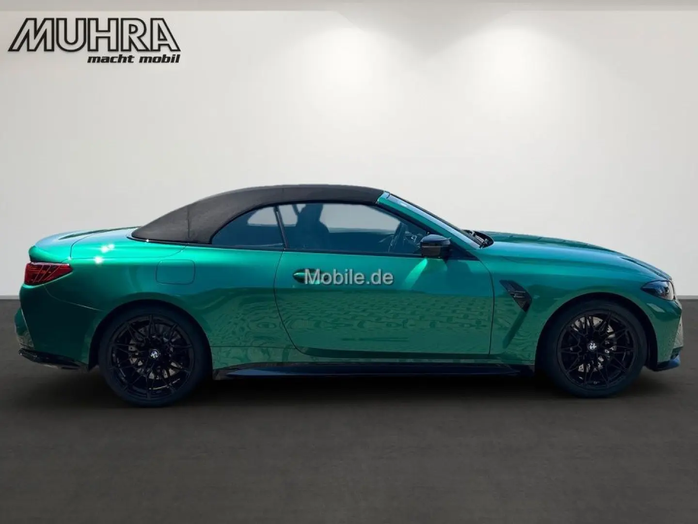 M4 Competition xDrive Cabrio FACELIFT DA Prof.