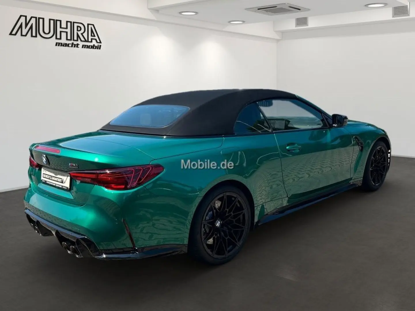 M4 Competition xDrive Cabrio FACELIFT DA Prof.