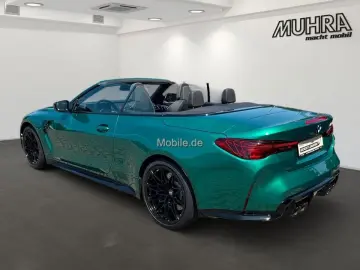 M4 Competition xDrive Cabrio FACELIFT DA Prof.
