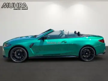 M4 Competition xDrive Cabrio FACELIFT DA Prof.