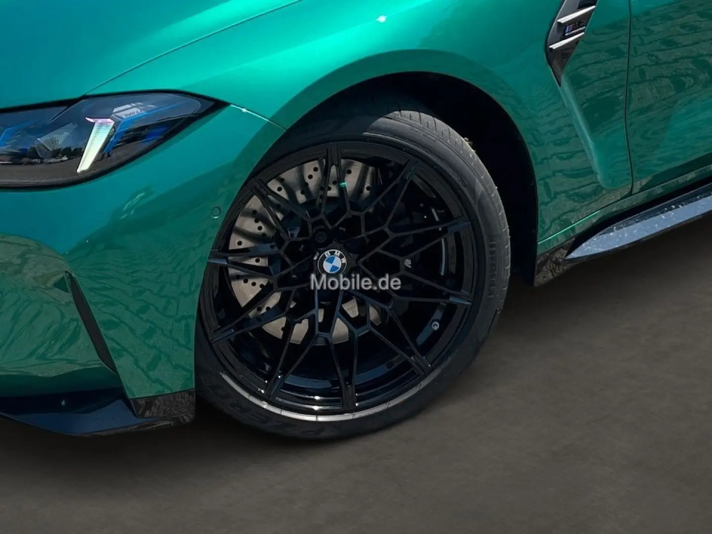 M4 Competition xDrive Cabrio FACELIFT DA Prof.