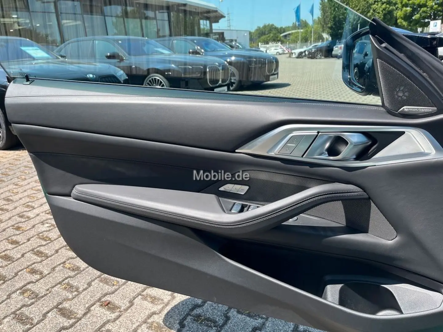 M4 Competition xDrive Cabrio FACELIFT DA Prof.