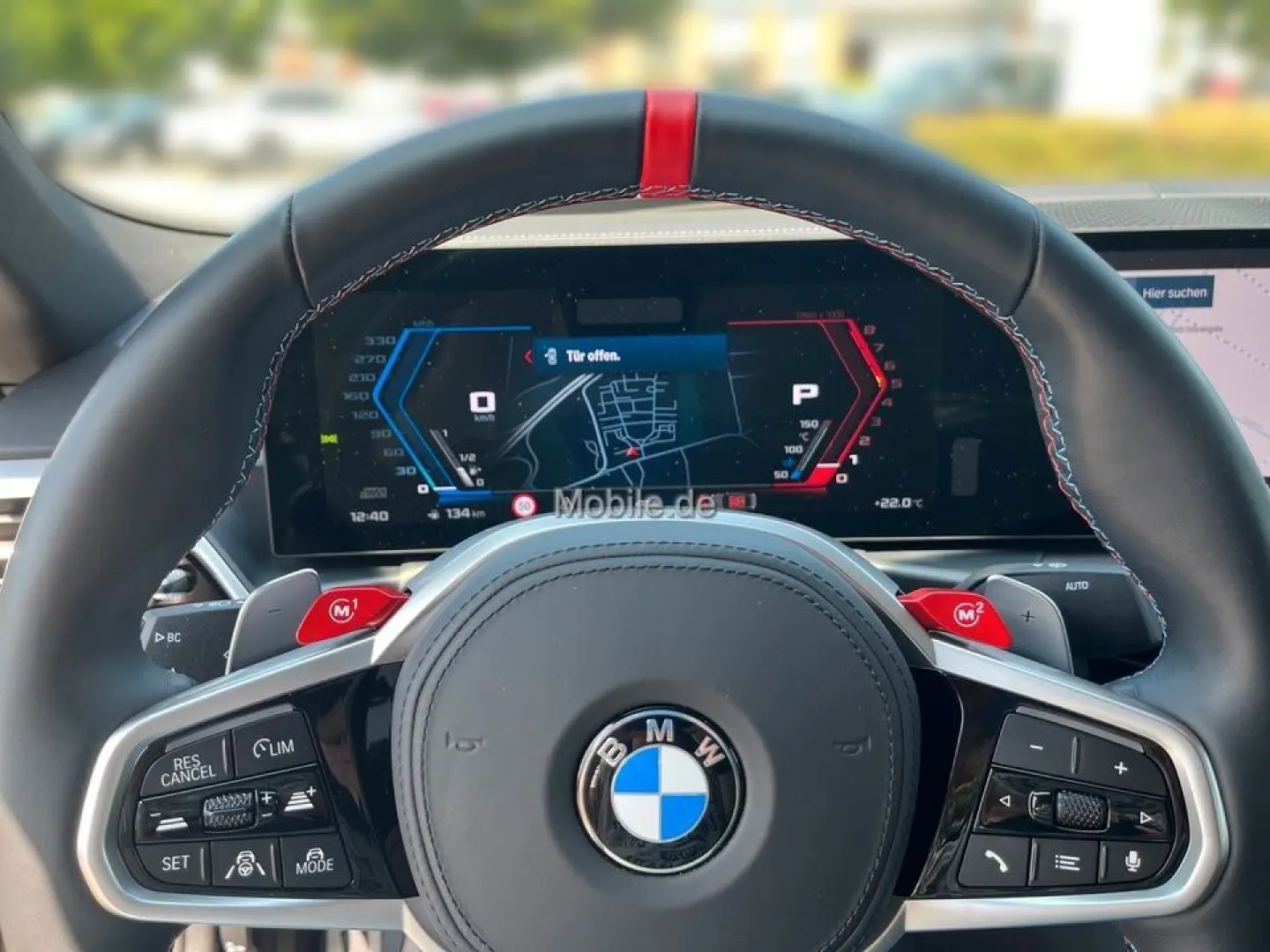 M4 Competition xDrive Cabrio FACELIFT DA Prof.