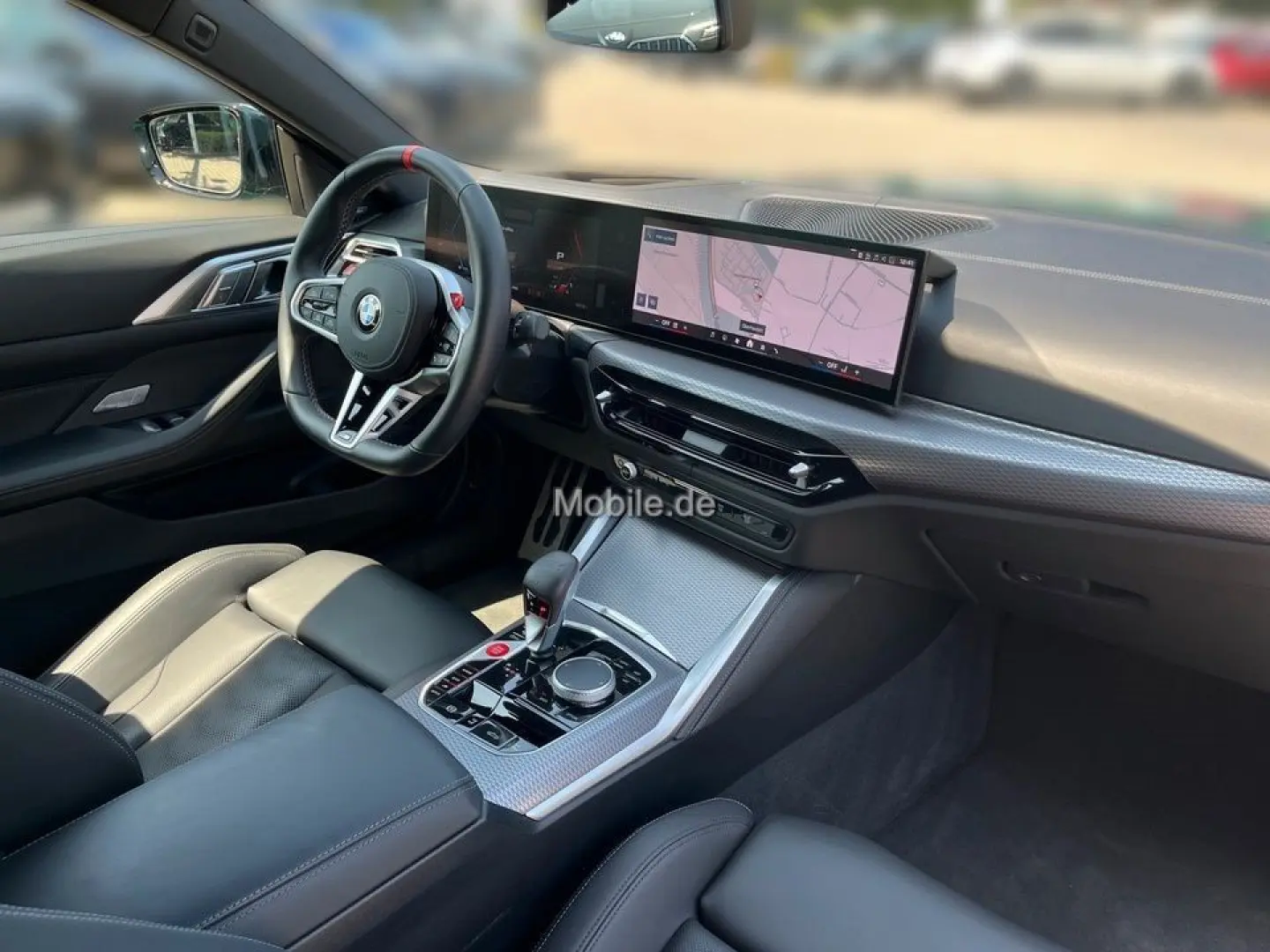 M4 Competition xDrive Cabrio FACELIFT DA Prof.