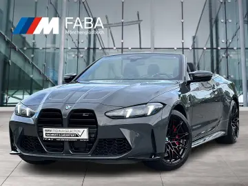 M4 Competition M xDrive Cabrio HK HiFi DAB LED