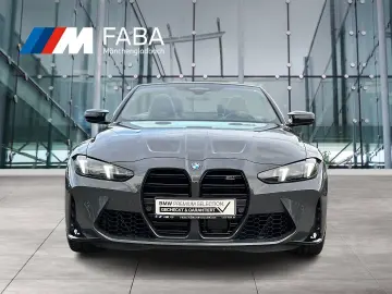 M4 Competition M xDrive Cabrio HK HiFi DAB LED