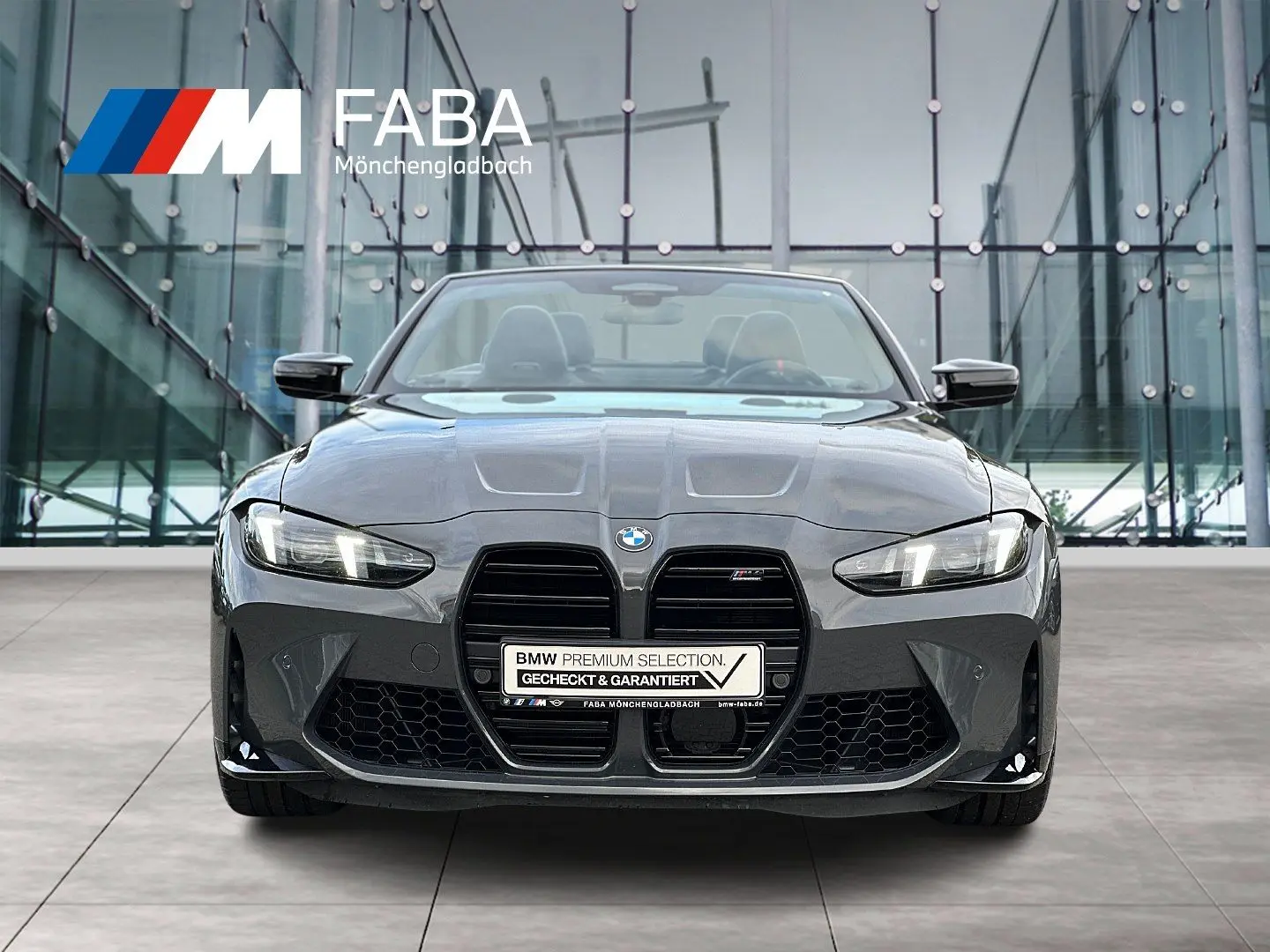 M4 Competition M xDrive Cabrio HK HiFi DAB LED