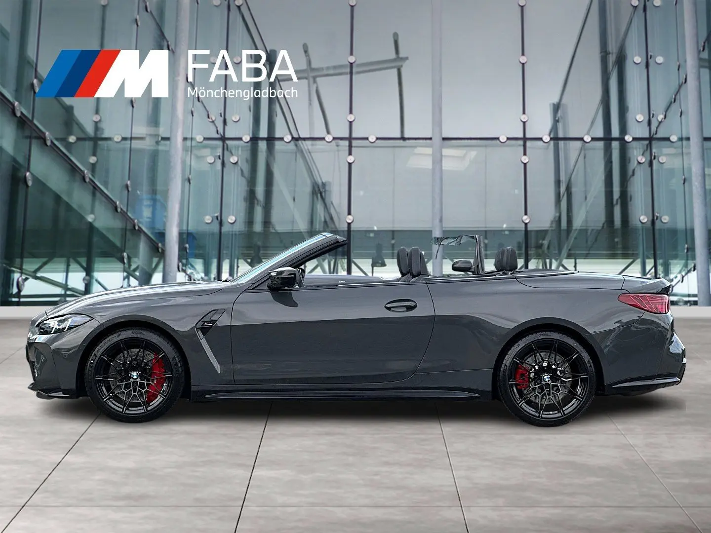 M4 Competition M xDrive Cabrio HK HiFi DAB LED