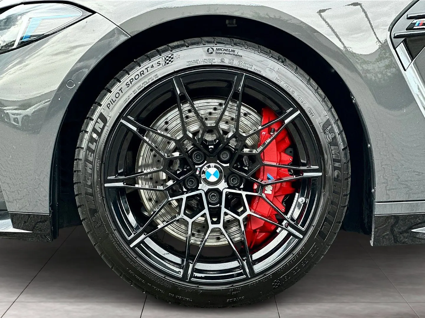 M4 Competition M xDrive Cabrio HK HiFi DAB LED