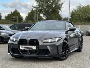 M4 Competition M xDrive Cabrio HK HiFi DAB LED