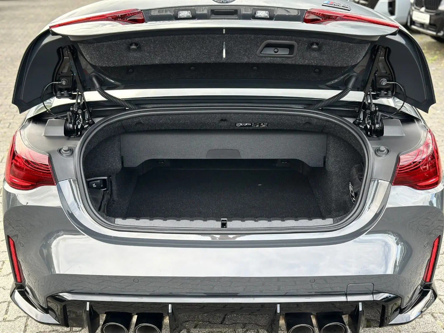 M4 Competition M xDrive Cabrio HK HiFi DAB LED