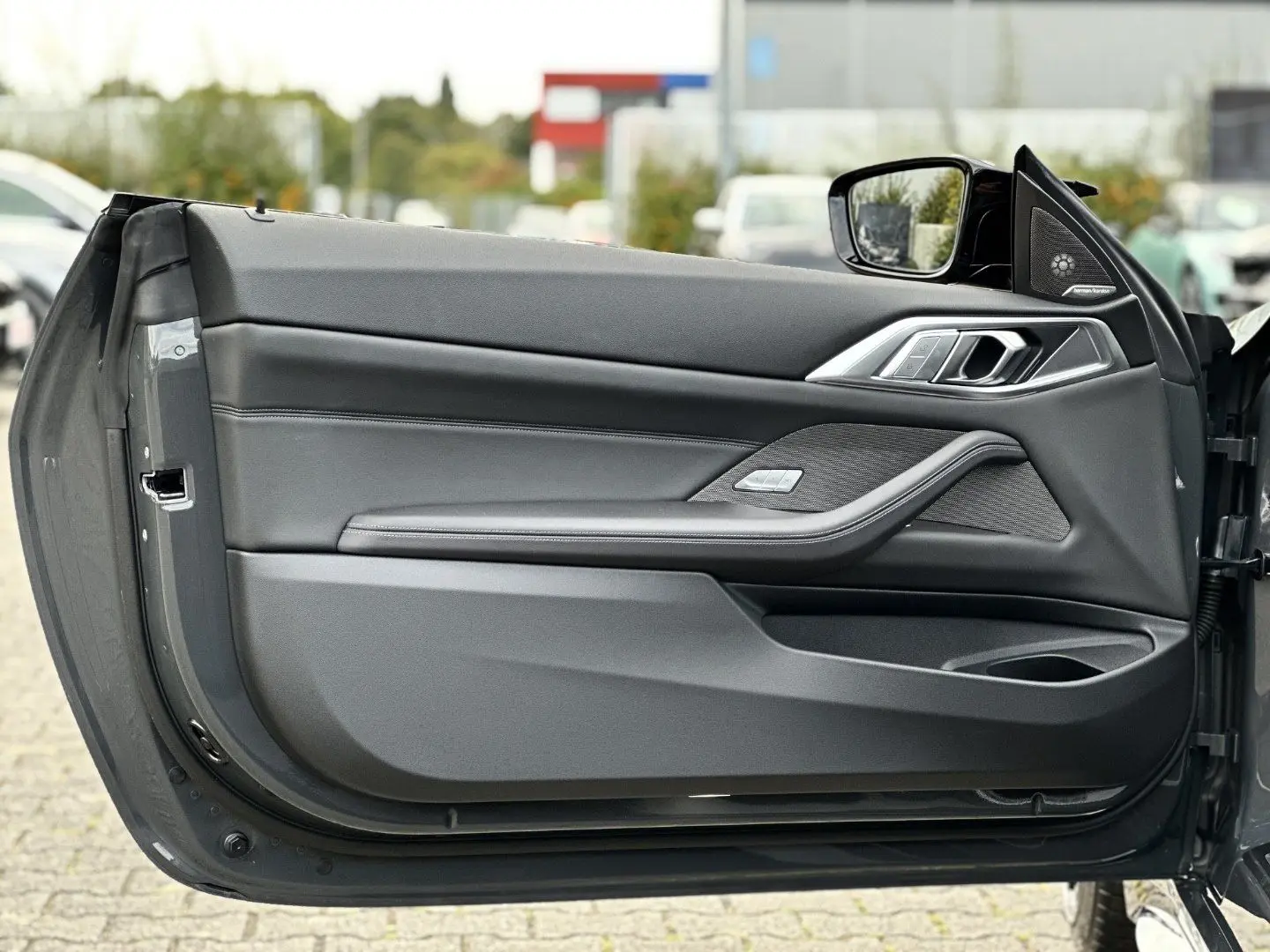 M4 Competition M xDrive Cabrio HK HiFi DAB LED