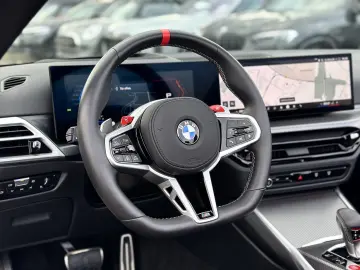 M4 Competition M xDrive Cabrio HK HiFi DAB LED