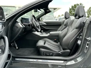 M4 Competition M xDrive Cabrio HK HiFi DAB LED