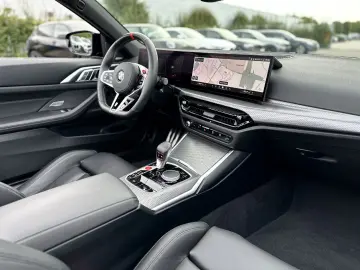 M4 Competition M xDrive Cabrio HK HiFi DAB LED