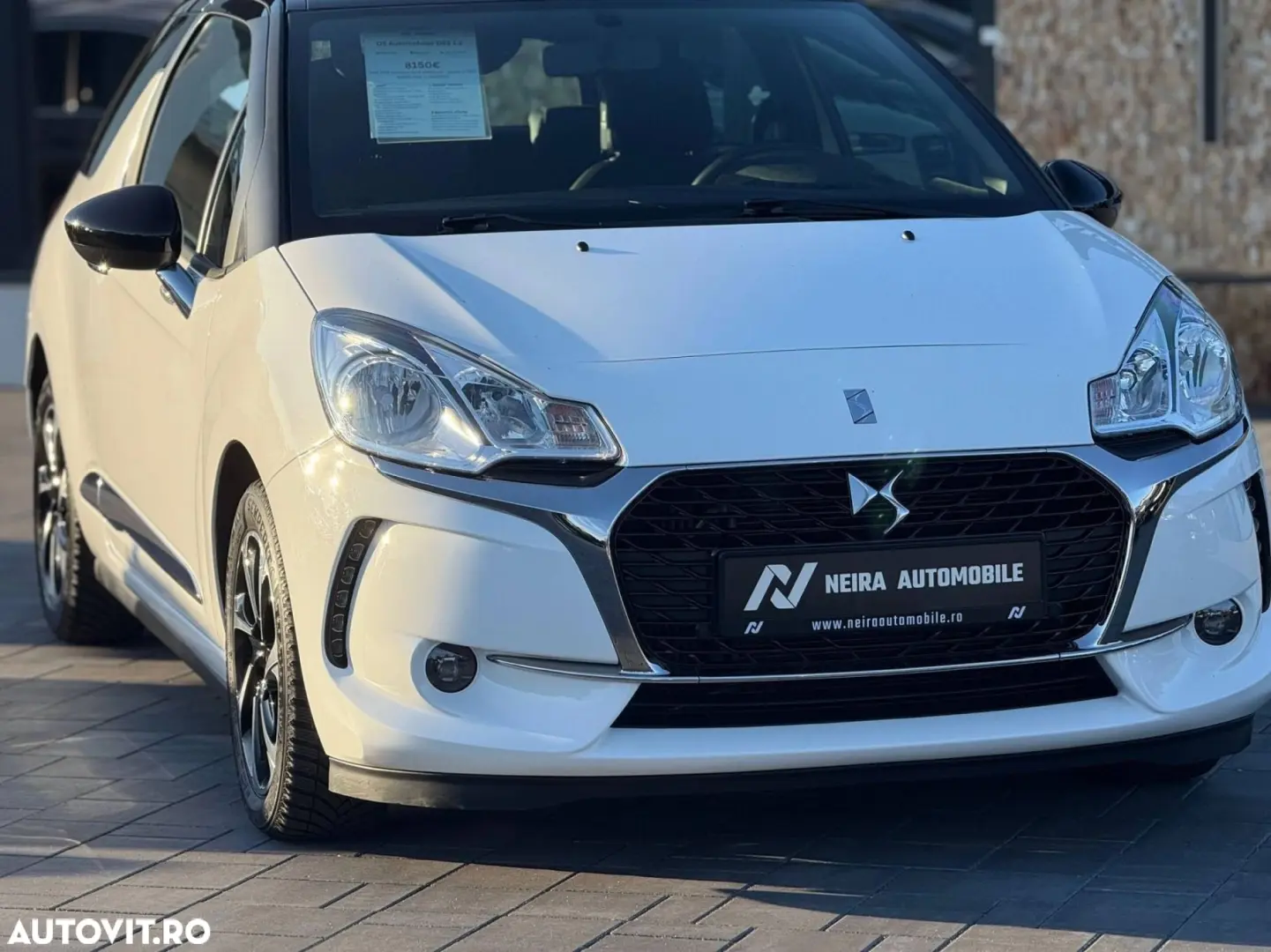 DS Automobiles DS 3