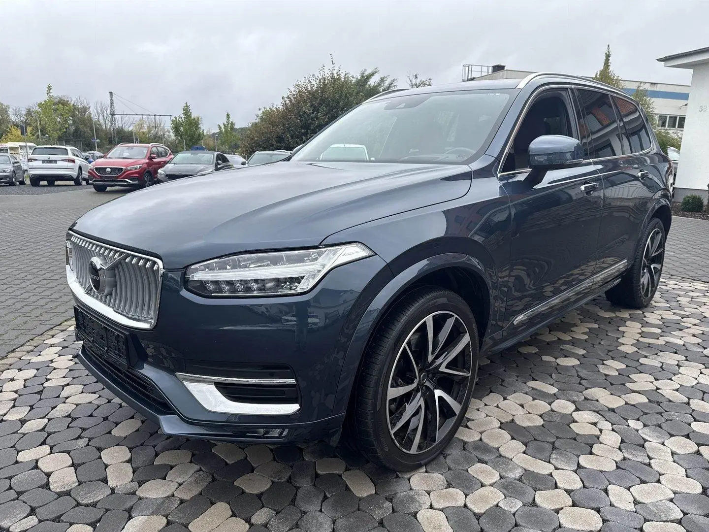 Volvo XC 90 B5 AWD Geartronic  Inscription