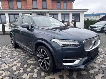 Volvo XC 90 B5 AWD Geartronic  Inscription