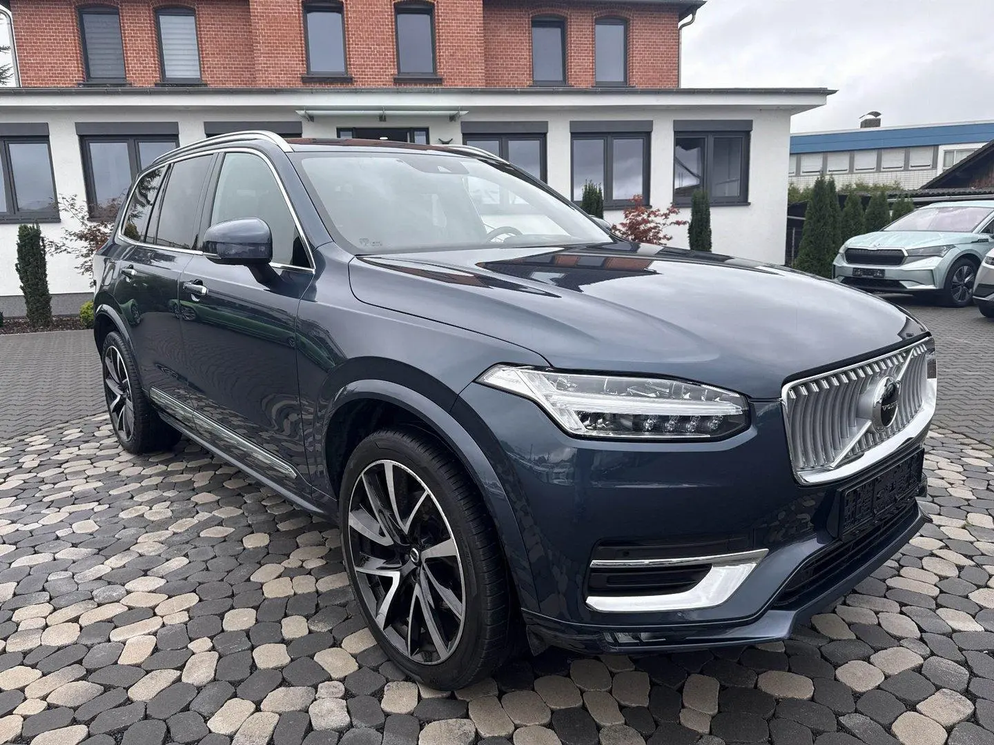 Volvo XC 90 B5 AWD Geartronic  Inscription