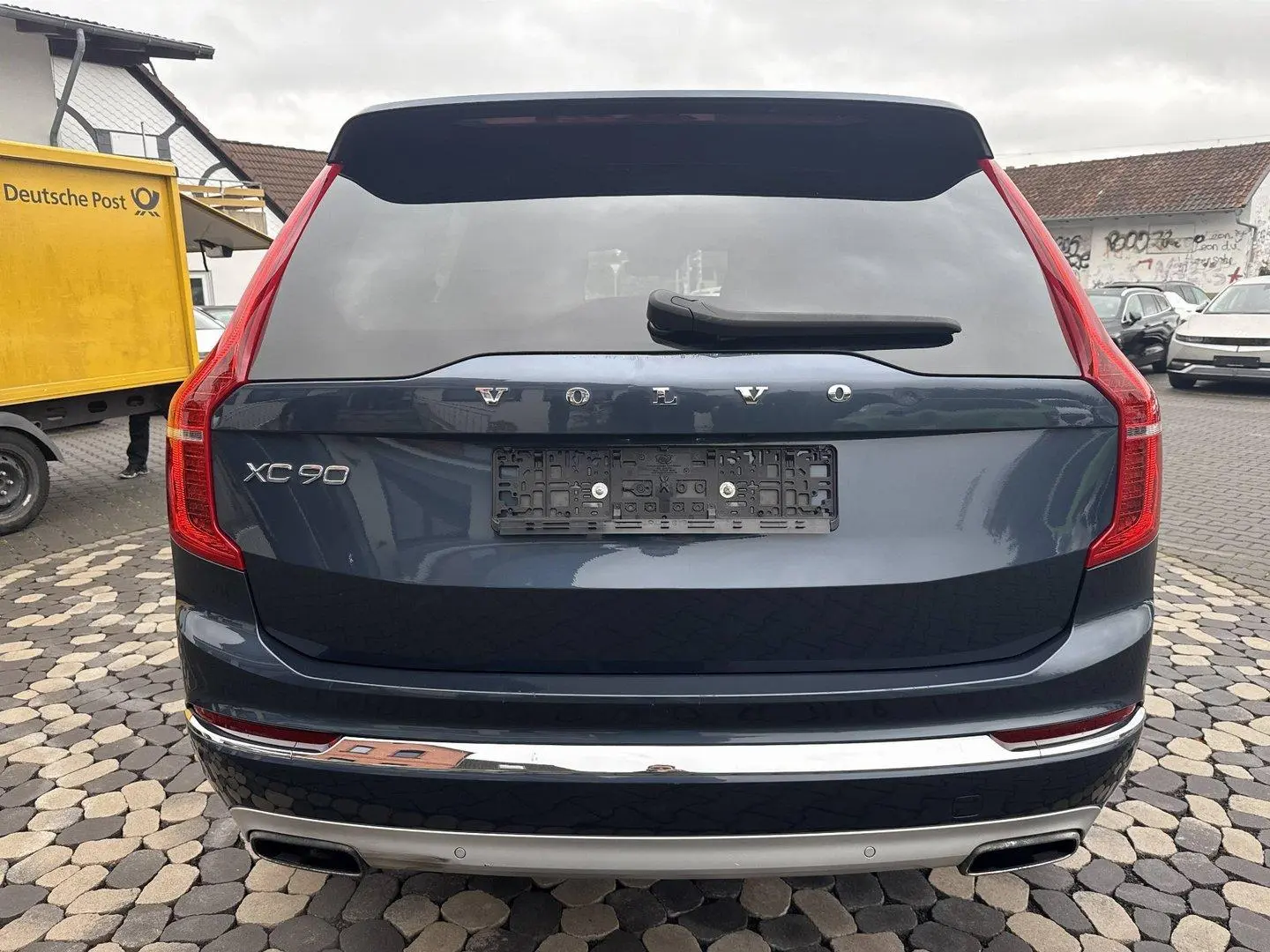 Volvo XC 90 B5 AWD Geartronic  Inscription