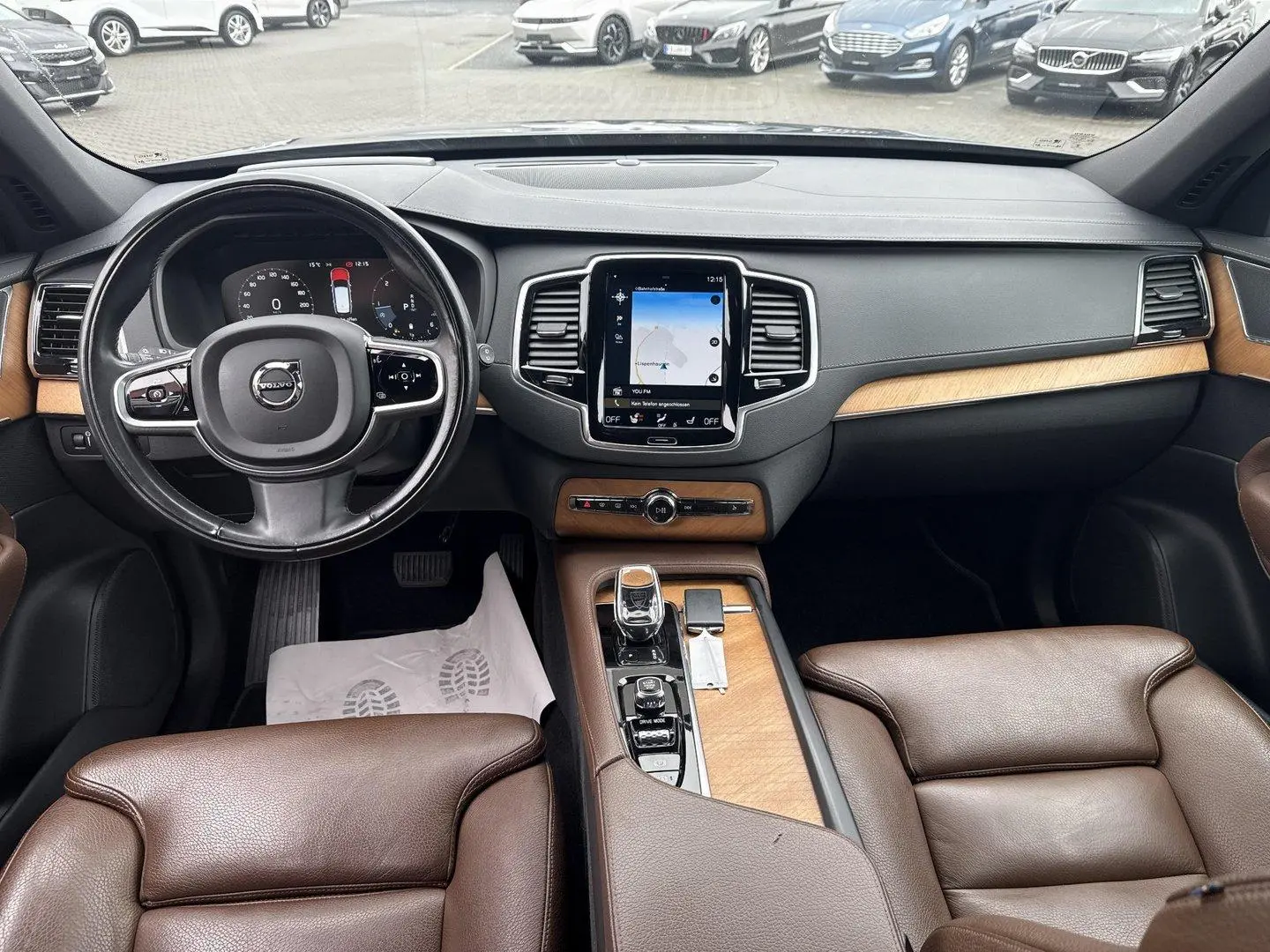 Volvo XC 90 B5 AWD Geartronic  Inscription