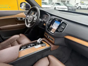 Volvo XC 90 B5 AWD Geartronic  Inscription