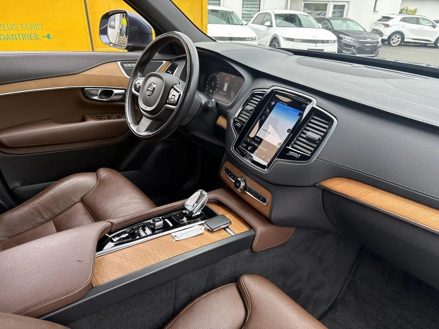 Volvo XC 90 B5 AWD Geartronic  Inscription