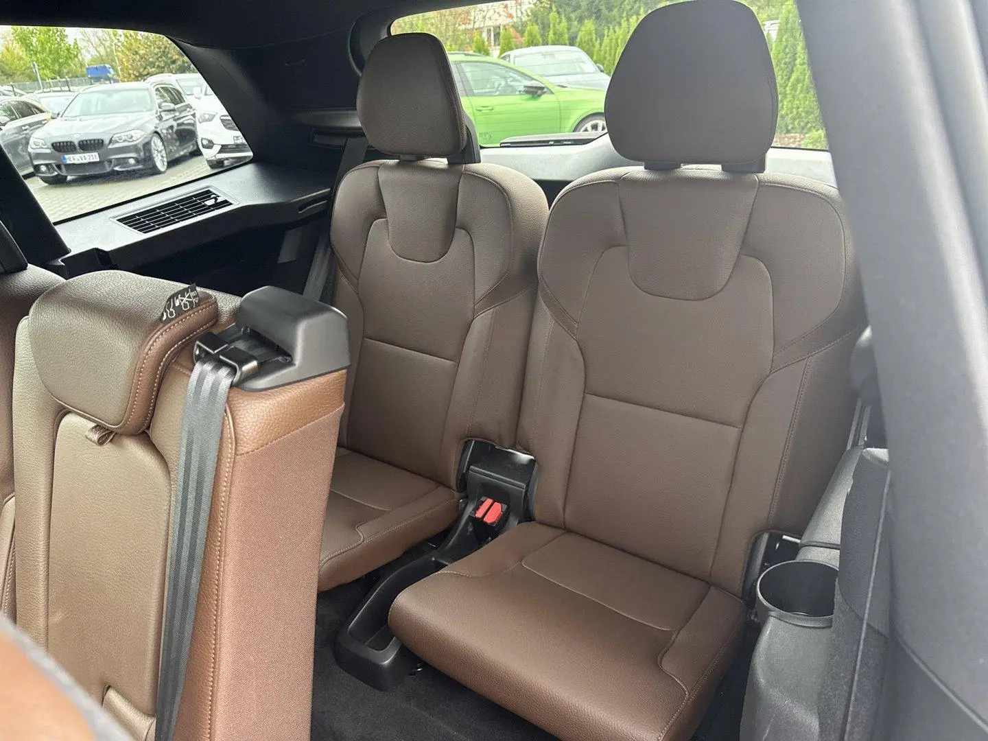 Volvo XC 90 B5 AWD Geartronic  Inscription