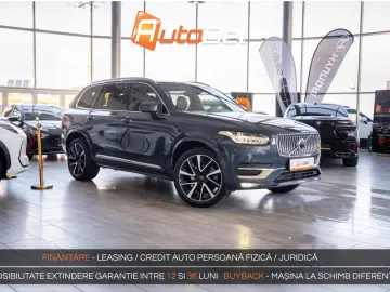 Volvo XC 90 B5 AWD Geartronic  Inscription