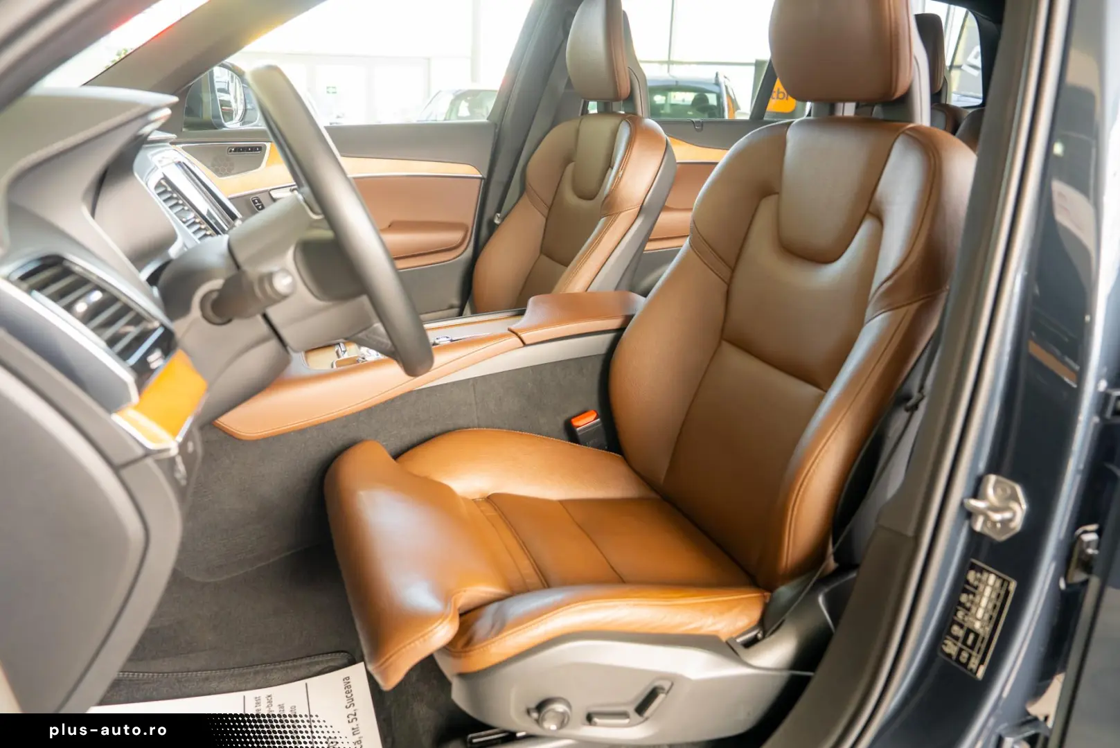 Volvo XC 90 B5 AWD Geartronic  Inscription