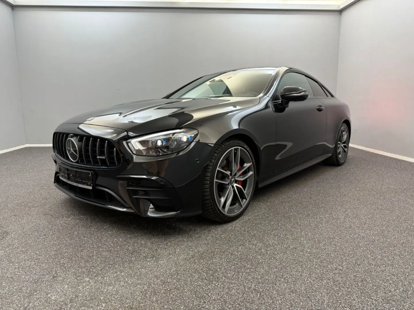 E 53 AMG 4M Coupe PANO ACC CARBON BURME MEMO 360
