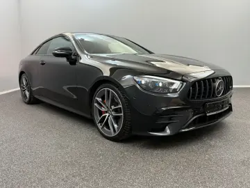 E 53 AMG 4M Coupe PANO ACC CARBON BURME MEMO 360