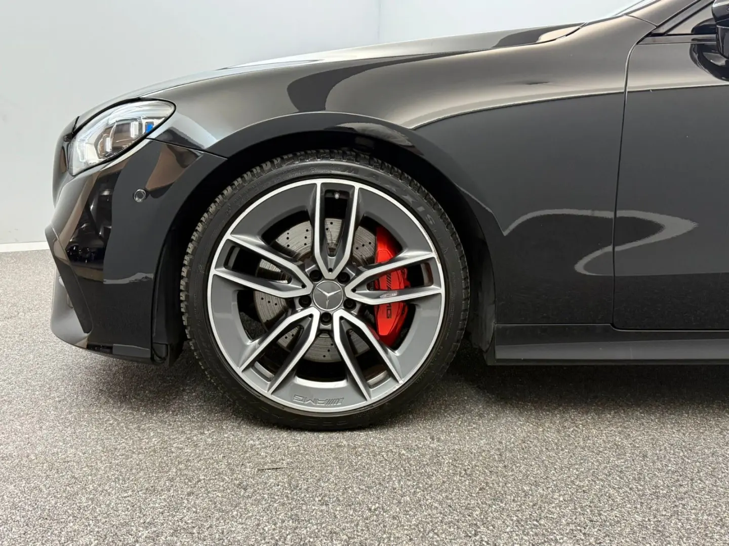 E 53 AMG 4M Coupe PANO ACC CARBON BURME MEMO 360