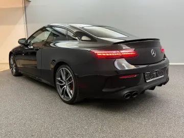 E 53 AMG 4M Coupe PANO ACC CARBON BURME MEMO 360