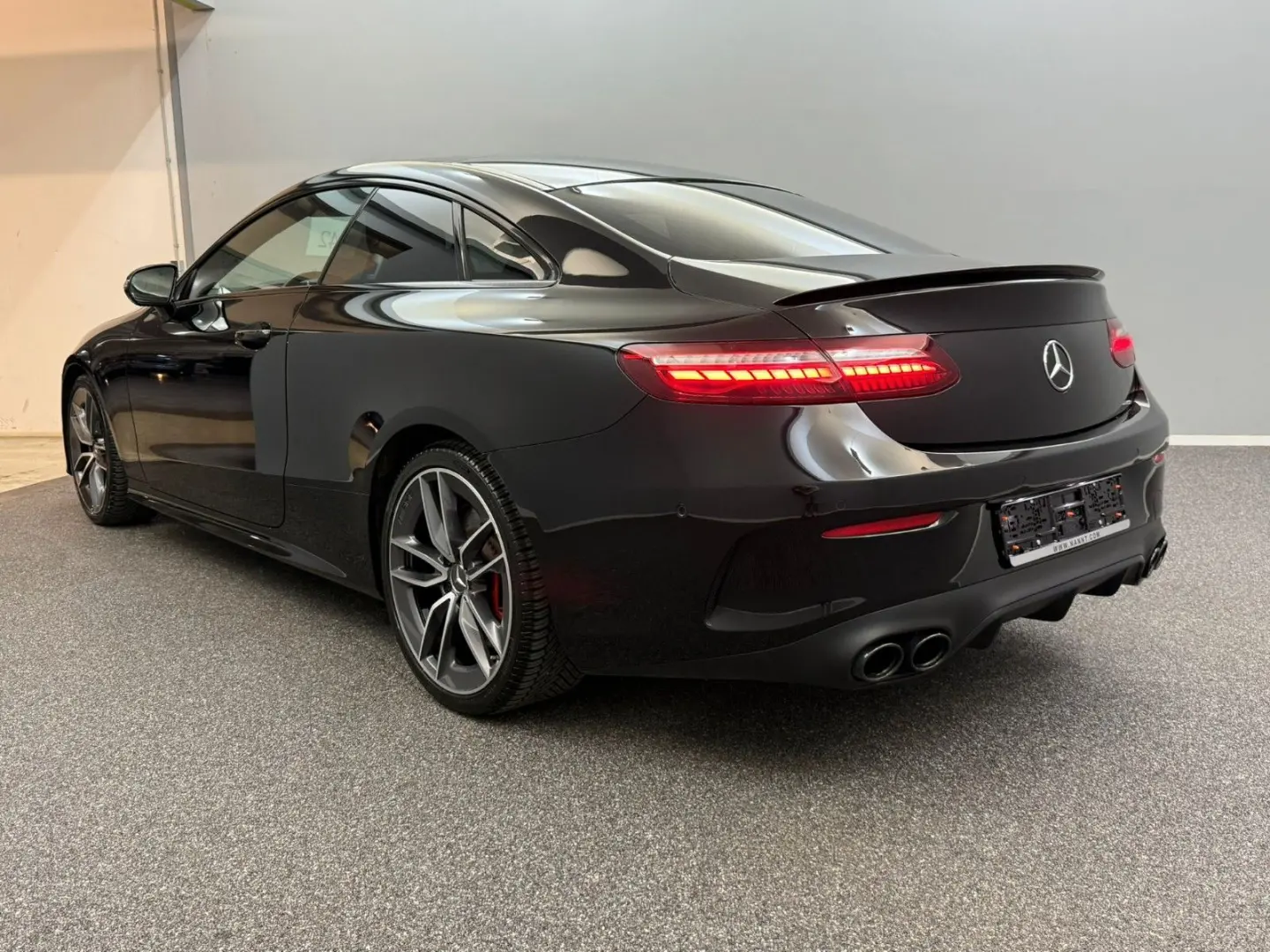 E 53 AMG 4M Coupe PANO ACC CARBON BURME MEMO 360