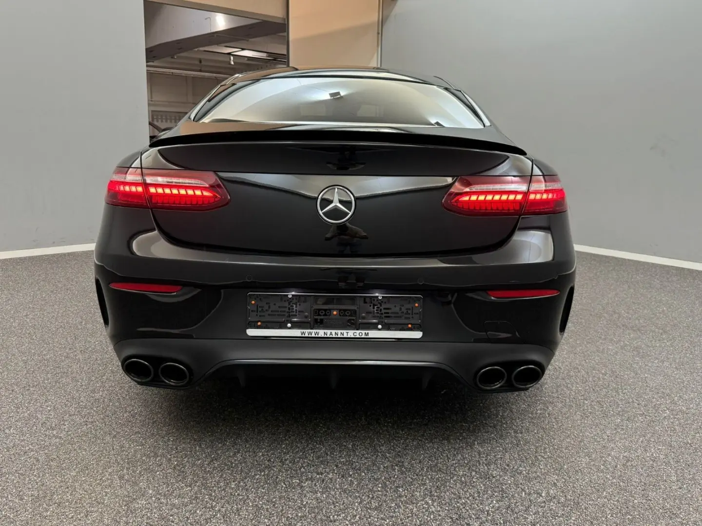 E 53 AMG 4M Coupe PANO ACC CARBON BURME MEMO 360