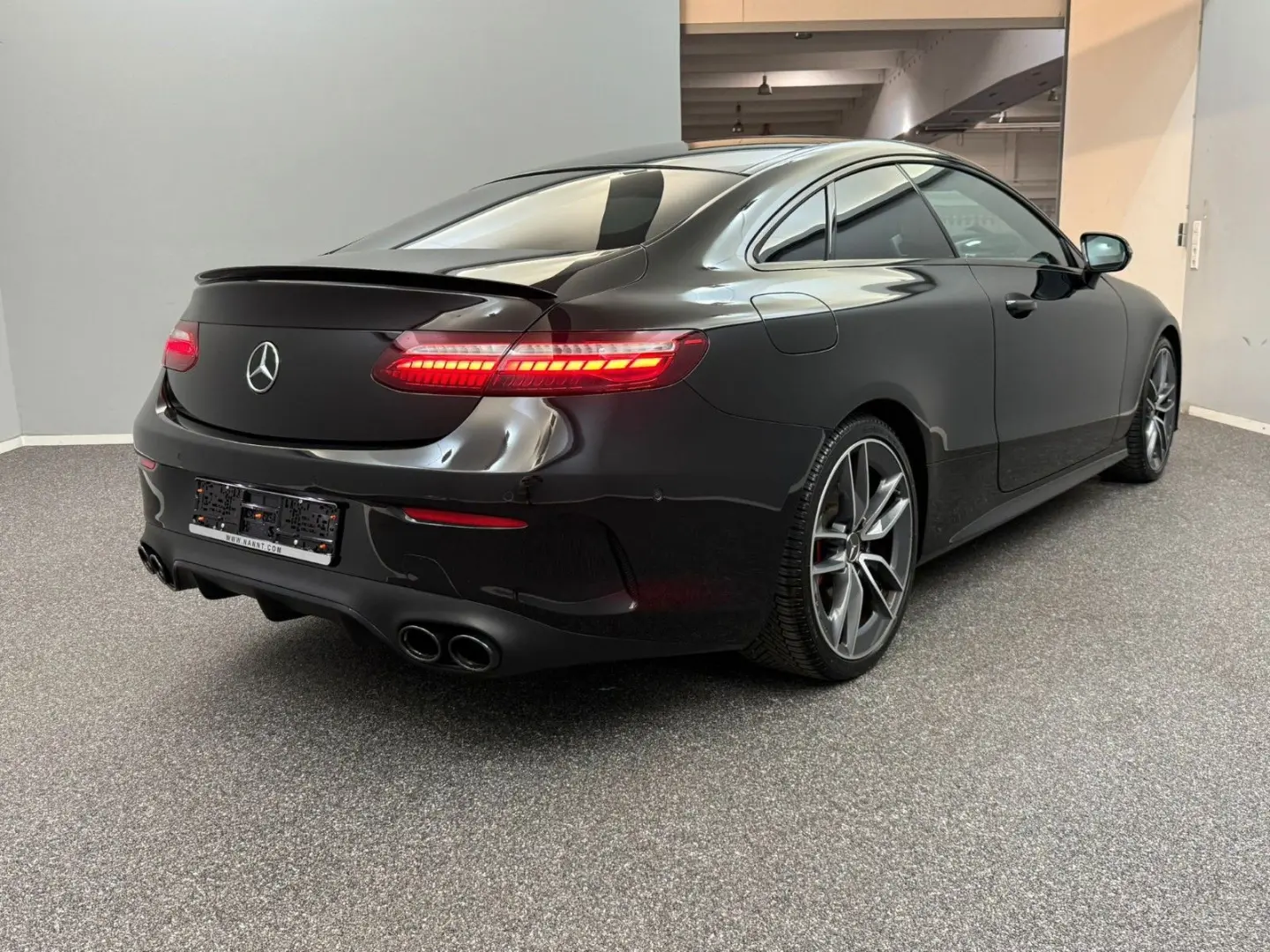 E 53 AMG 4M Coupe PANO ACC CARBON BURME MEMO 360