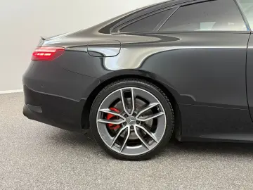 E 53 AMG 4M Coupe PANO ACC CARBON BURME MEMO 360