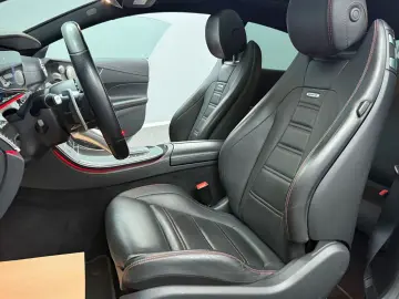 E 53 AMG 4M Coupe PANO ACC CARBON BURME MEMO 360