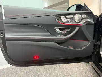 E 53 AMG 4M Coupe PANO ACC CARBON BURME MEMO 360