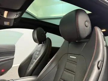 E 53 AMG 4M Coupe PANO ACC CARBON BURME MEMO 360