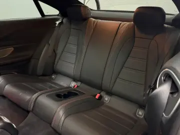 E 53 AMG 4M Coupe PANO ACC CARBON BURME MEMO 360