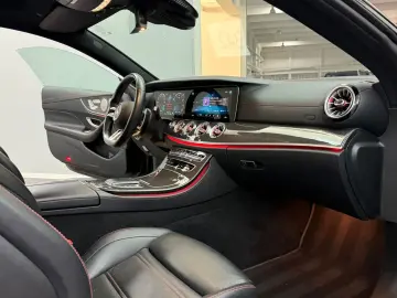 E 53 AMG 4M Coupe PANO ACC CARBON BURME MEMO 360