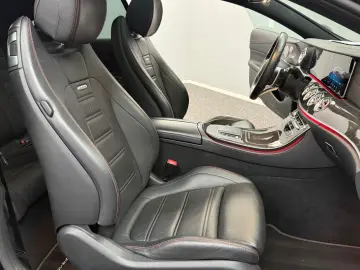 E 53 AMG 4M Coupe PANO ACC CARBON BURME MEMO 360