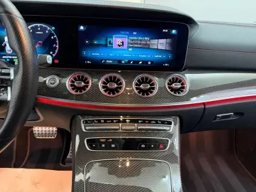 E 53 AMG 4M Coupe PANO ACC CARBON BURME MEMO 360