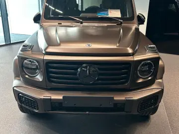 G 450d AMG LINE   MEGAVOLL