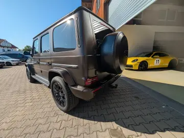 G 450d AMG LINE   MEGAVOLL