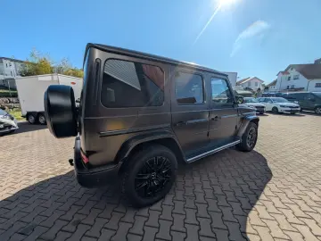 G 450d AMG LINE   MEGAVOLL